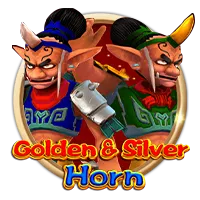 Golden and Silver Horn